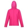 Regatta Veste Imperméable LAIYAH Femme (Rose Vif) -Regatta Soldes Boutique veste impermeable laiyah femme rose vif