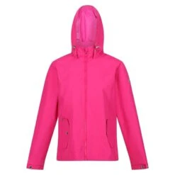 Regatta Veste Imperméable LAIYAH Femme (Rose Vif)