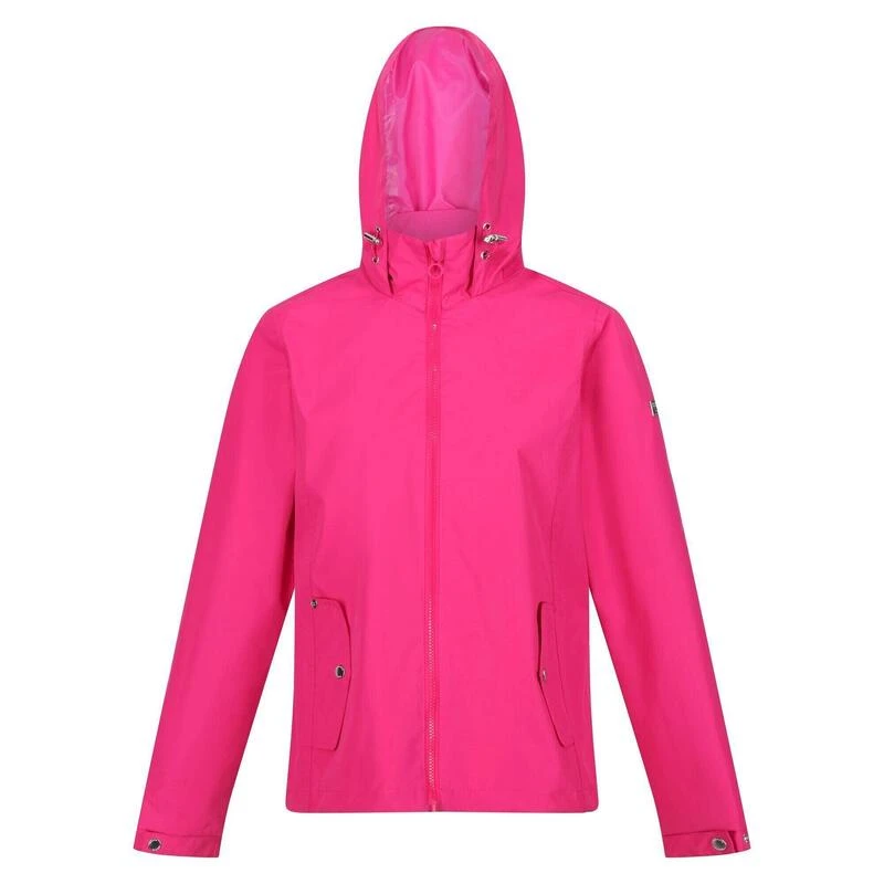 Regatta Veste Imperméable LAIYAH Femme (Rose Vif) 3 Regatta Veste Imperméable LAIYAH Femme (Rose Vif)