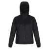 Regatta Veste Imperméable LALITA Femme (Noir) -Regatta Soldes Boutique veste impermeable lalita femme noir