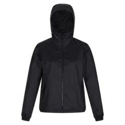 Regatta Veste Imperméable LALITA Femme (Noir)