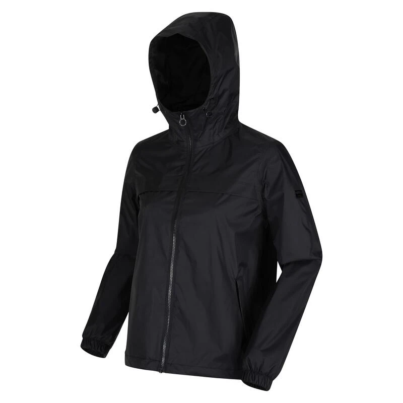 Regatta Veste Imperméable LALITA Femme (Noir) 6 Regatta Veste Imperméable LALITA Femme (Noir) – Image 4