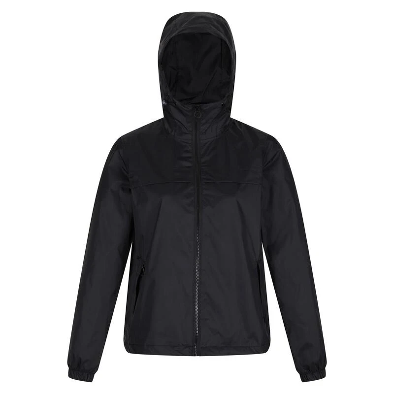 Regatta Veste Imperméable LALITA Femme (Noir) 3 Regatta Veste Imperméable LALITA Femme (Noir)