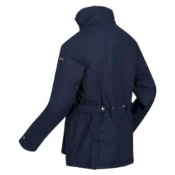 Regatta Veste Imperméable LEIGHTON Femme (Bleu Marine) -Regatta Soldes Boutique veste impermeable leighton femme bleu marine 3