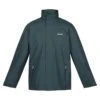 Regatta Veste Imperméable MATT Homme (Vert Foncé) 2 Regatta Veste Imperméable MATT Homme (Vert Foncé) -Regatta Soldes Boutique veste impermeable matt homme vert fonce