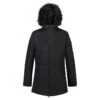 Regatta Veste Imperméable MYLA Femme (Noir) 2 Regatta Veste Imperméable MYLA Femme (Noir) -Regatta Soldes Boutique veste impermeable myla femme noir