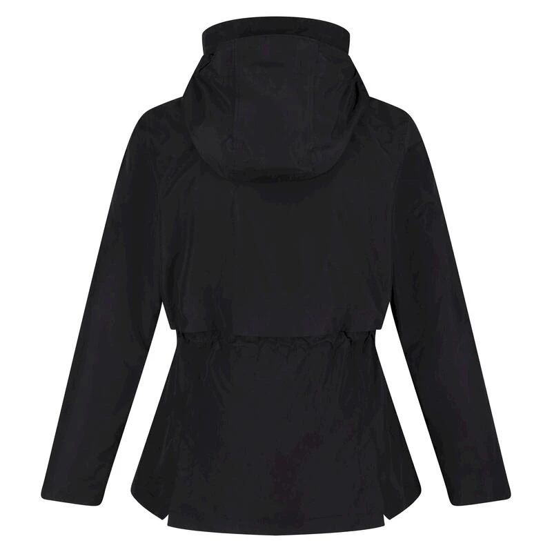 Regatta Veste Imperméable NADIRA Femme (Noir) 4 Regatta Veste Imperméable NADIRA Femme (Noir) – Image 2