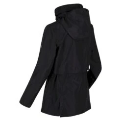 Regatta Veste Imperméable NADIRA Femme (Noir) 9 Regatta Veste Imperméable NADIRA Femme (Noir) -Regatta Soldes Boutique veste impermeable nadira femme noir 2