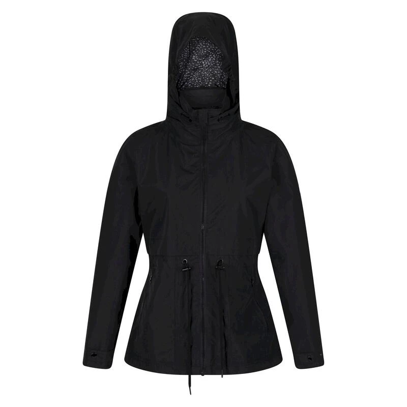 Regatta Veste Imperméable NADIRA Femme (Noir) 3 Regatta Veste Imperméable NADIRA Femme (Noir)
