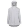 Regatta Veste Imperméable PULTON Femme (Gris Clair) 2 Regatta Veste Imperméable PULTON Femme (Gris Clair) -Regatta Soldes Boutique veste impermeable pulton femme gris clair