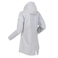 Regatta Veste Imperméable PULTON Femme (Gris Clair) -Regatta Soldes Boutique veste impermeable pulton femme gris clair 2
