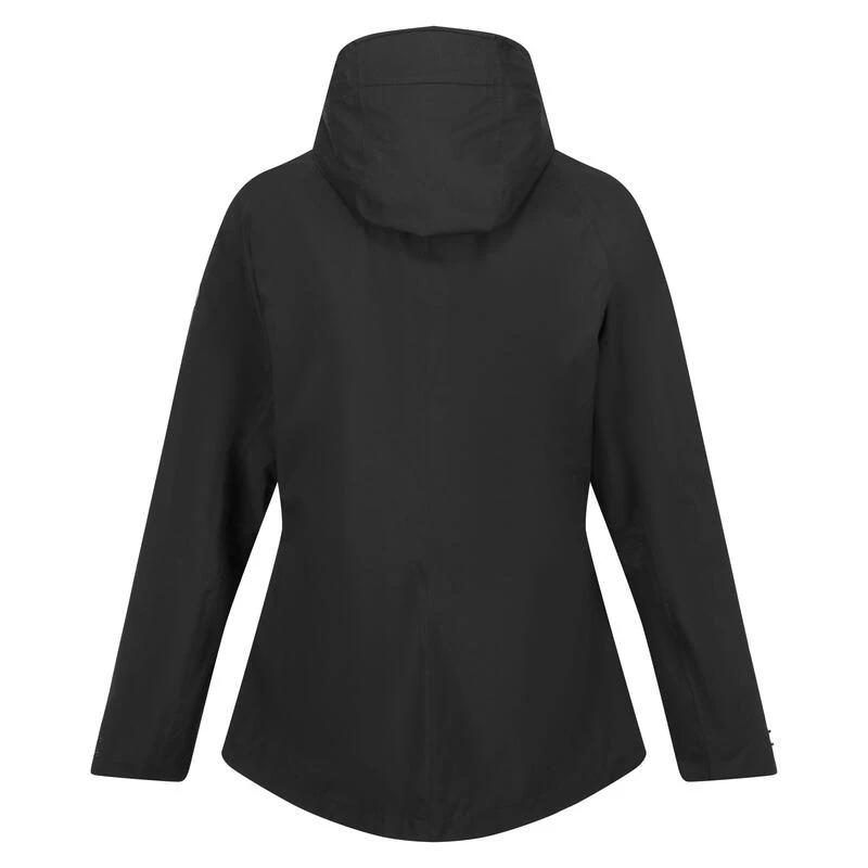 Regatta Veste Imperméable ROLTON Femme (Noir) 4 Regatta Veste Imperméable ROLTON Femme (Noir) – Image 2