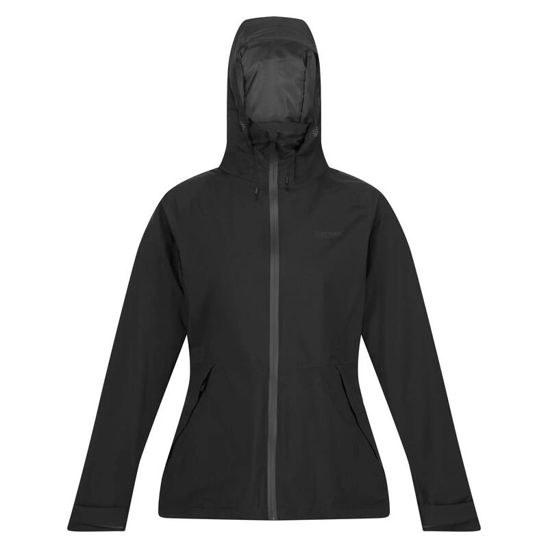 Regatta Veste Imperméable ROLTON Femme (Noir) 3 Regatta Veste Imperméable ROLTON Femme (Noir)