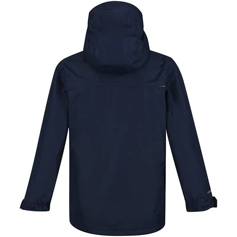 Regatta Veste Imperméable SALMAN Enfant (Bleu Marine) 4 Regatta Veste Imperméable SALMAN Enfant (Bleu Marine) – Image 2