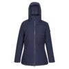 Regatta Veste Imperméable SANDA Femme (Bleu Marine) -Regatta Soldes Boutique veste impermeable sanda femme bleu marine