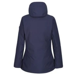 Regatta Veste Imperméable SANDA Femme (Bleu Marine) 9 Regatta Veste Imperméable SANDA Femme (Bleu Marine) -Regatta Soldes Boutique veste impermeable sanda femme bleu marine 2