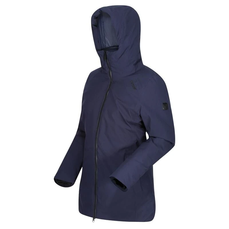 Regatta Veste Imperméable SANDA Femme (Bleu Marine) 6 Regatta Veste Imperméable SANDA Femme (Bleu Marine) – Image 4