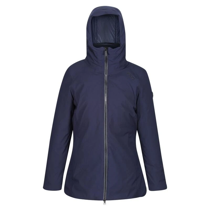 Regatta Veste Imperméable SANDA Femme (Bleu Marine) 3 Regatta Veste Imperméable SANDA Femme (Bleu Marine)