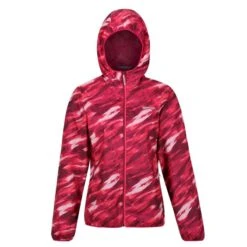 Regatta Veste Imperméable SERENTON Femme (Rose Foncé)