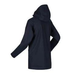 Regatta Veste Imperméable TINSLEY Femme (Bleu Marine) -Regatta Soldes Boutique veste impermeable tinsley femme bleu marine 2