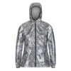 Regatta Veste Imperméable TURLA Femme (Gris Argenté) -Regatta Soldes Boutique veste impermeable turla femme gris argente
