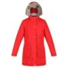 Regatta Veste Imperméable VOLTERA Femme (Rouge Vif) 2 Regatta Veste Imperméable VOLTERA Femme (Rouge Vif) -Regatta Soldes Boutique veste impermeable voltera femme rouge vif