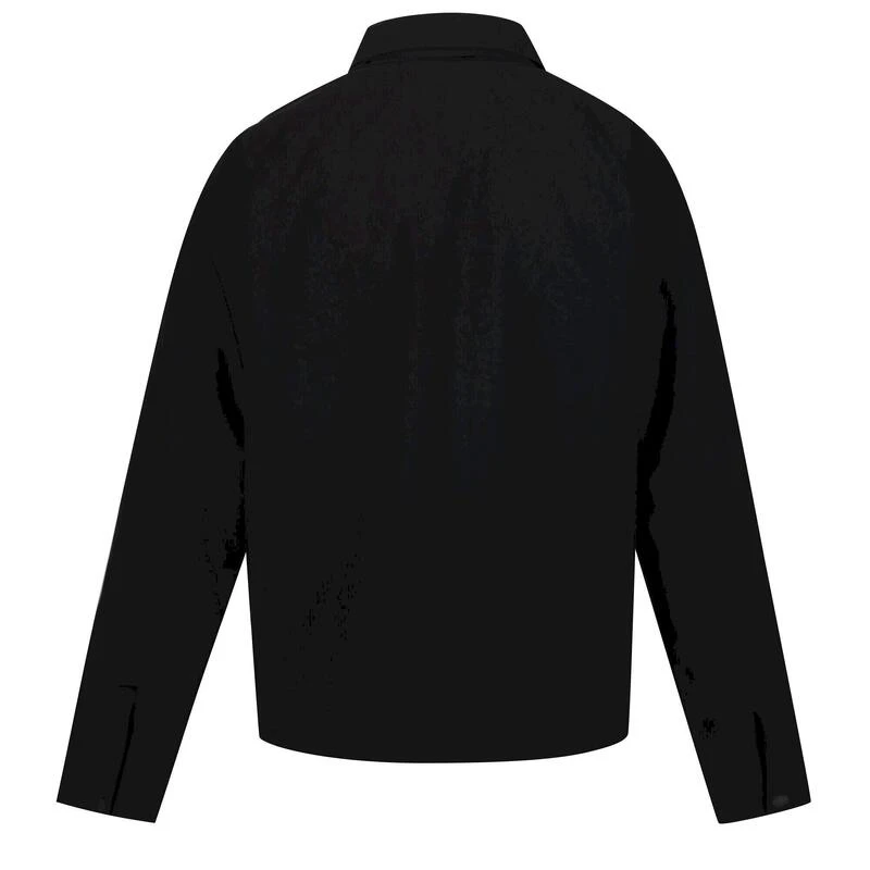 Regatta Veste Imperméable WALKEN Homme (Noir) 4 Regatta Veste Imperméable WALKEN Homme (Noir) – Image 2