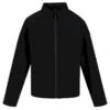 Regatta Veste Imperméable WALKEN Homme (Noir) -Regatta Soldes Boutique veste impermeable walken homme noir