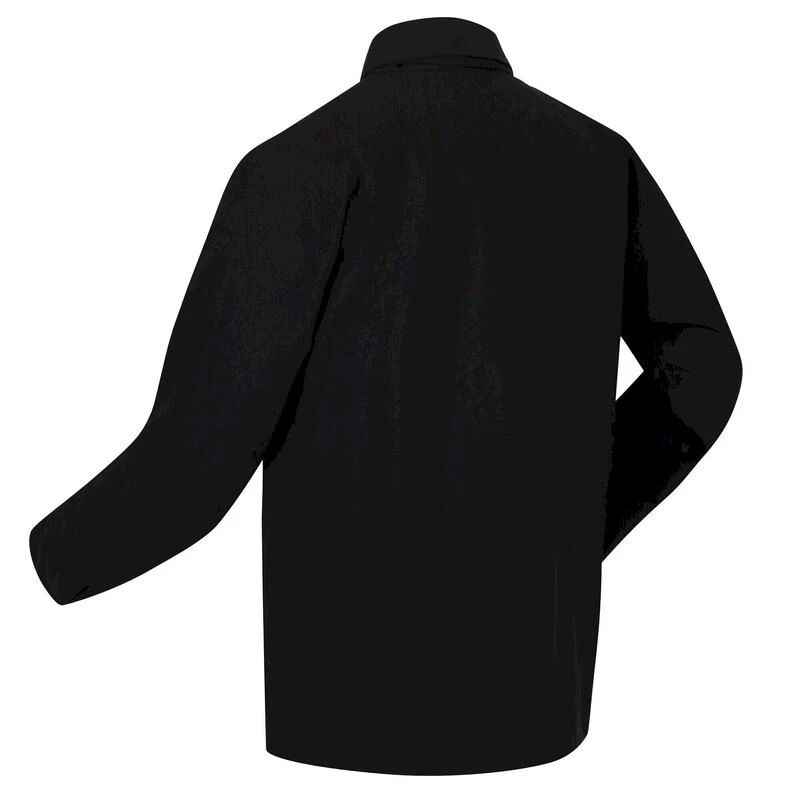 Regatta Veste Imperméable WALKEN Homme (Noir) 5 Regatta Veste Imperméable WALKEN Homme (Noir) – Image 3