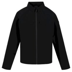 Regatta Veste Imperméable WALKEN Homme (Noir)