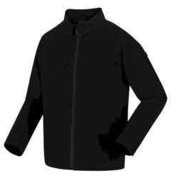 Regatta Veste Imperméable WALKEN Homme (Noir) 10 Regatta Veste Imperméable WALKEN Homme (Noir) -Regatta Soldes Boutique veste impermeable walken homme noir 3