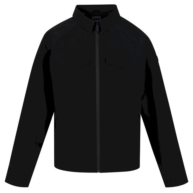 Regatta Veste Imperméable WALKEN Homme (Noir) 3 Regatta Veste Imperméable WALKEN Homme (Noir)