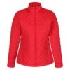 Regatta Veste Isolée CHARLEIGH Femme (Rouge) 2 Regatta Veste Isolée CHARLEIGH Femme (Rouge) -Regatta Soldes Boutique veste isolee charleigh femme rouge