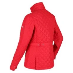 Regatta Veste Isolée CHARLEIGH Femme (Rouge) -Regatta Soldes Boutique veste isolee charleigh femme rouge 2