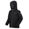 Regatta Veste Isolée HELFA Enfant (Noir) -Regatta Soldes Boutique veste isolee helfa enfant noir