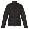 Regatta Veste Isolée KAMILLA Femme (Noir) 1 Regatta Veste Isolée KAMILLA Femme (Noir) -Regatta Soldes Boutique veste isolee kamilla femme noir