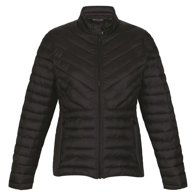 Regatta Veste Isolée KAMILLA Femme (Noir) 3 Regatta Veste Isolée KAMILLA Femme (Noir)