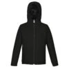 Regatta Veste Isolée SPYRA Enfant (Noir / Anthracite) -Regatta Soldes Boutique veste isolee spyra enfant noir anthracite