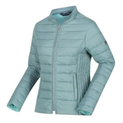 Regatta Veste KYLAR Femme (Pastel Turquoise) 8 Regatta Veste KYLAR Femme (Pastel Turquoise) -Regatta Soldes Boutique veste kylar femme pastel turquoise 2