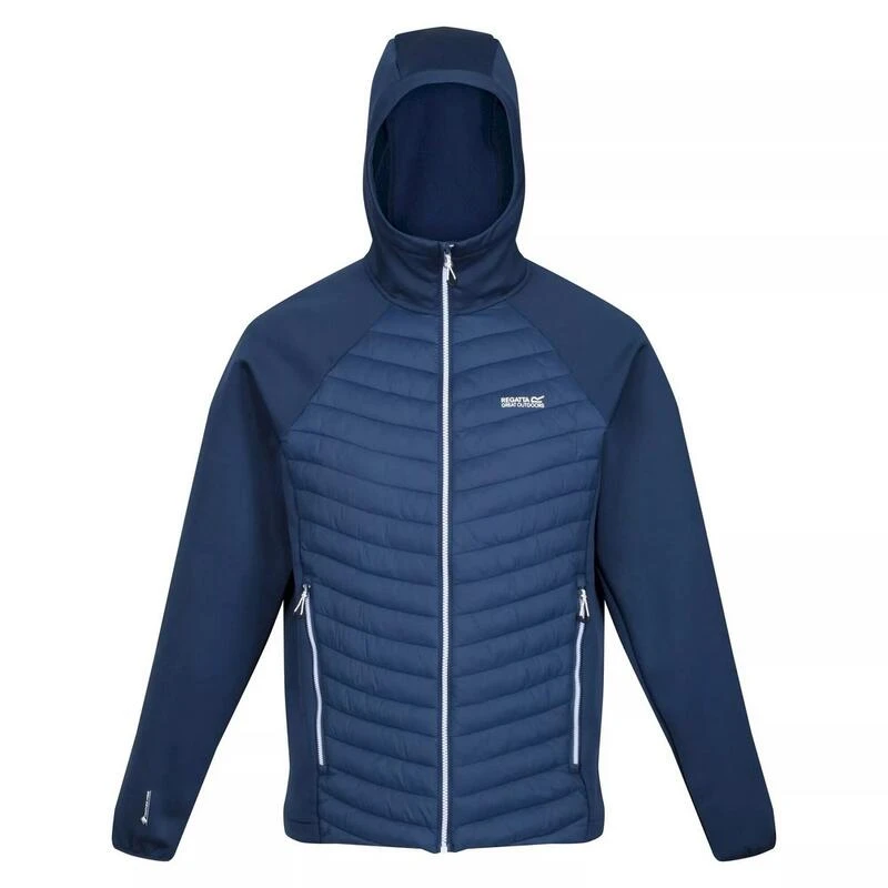 Regatta Veste Matelassée ANDRESON HYBRID Homme (Bleu Marine Clair) 3 Regatta Veste Matelassée ANDRESON HYBRID Homme (Bleu Marine Clair)