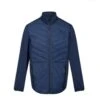 Regatta Veste Matelassée CLUMBER HYBRID Homme (Bleu Marine Clair) -Regatta Soldes Boutique veste matelassee clumber hybrid homme bleu marine clair
