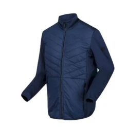 Regatta Veste Matelassée CLUMBER HYBRID Homme (Bleu Marine Clair) -Regatta Soldes Boutique veste matelassee clumber hybrid homme bleu marine clair 2