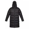 Regatta Veste Matelassée HALLIN Homme (Noir) -Regatta Soldes Boutique veste matelassee hallin homme noir