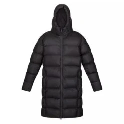 Regatta Veste Matelassée HALLIN Homme (Noir)