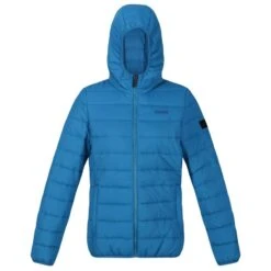 Regatta Veste Matelassée HELFA Femme (Bleu Saphir)