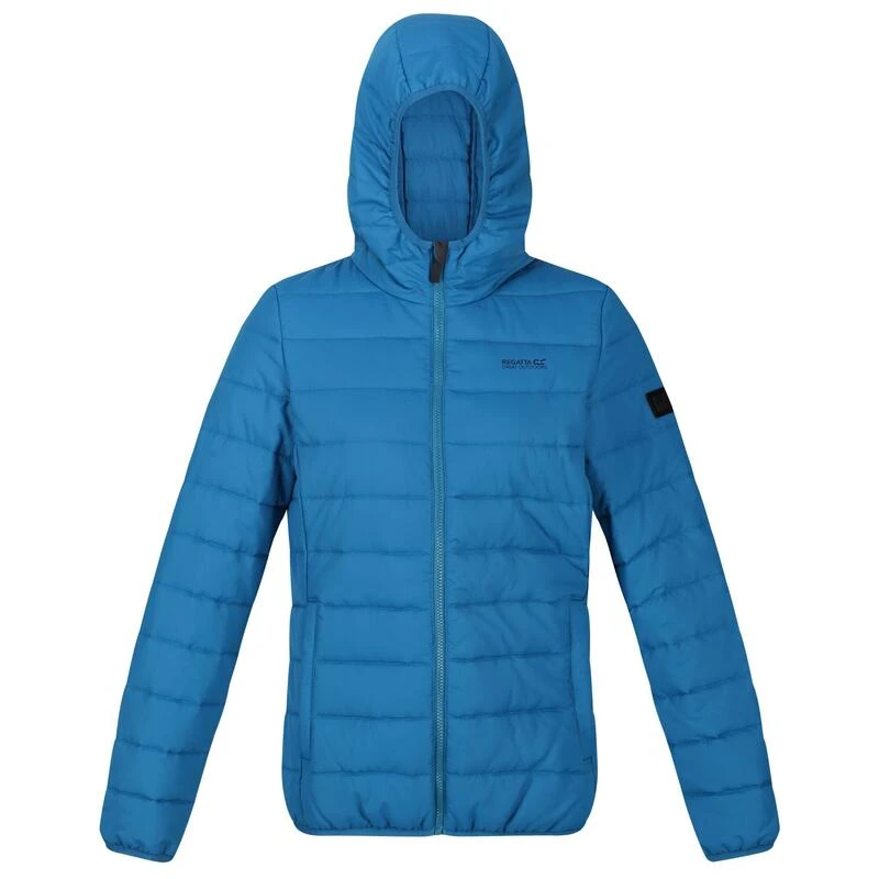Regatta Veste Matelassée HELFA Femme (Bleu Saphir) 3 Regatta Veste Matelassée HELFA Femme (Bleu Saphir)