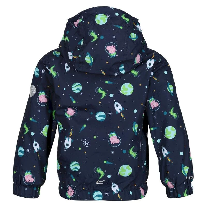Regatta Veste Matelassée MUDDY PUDDLE COSMIC Enfant (Bleu Marine) 4 Regatta Veste Matelassée MUDDY PUDDLE COSMIC Enfant (Bleu Marine) – Image 2