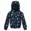 Regatta Veste Matelassée MUDDY PUDDLE COSMIC Enfant (Bleu Marine) -Regatta Soldes Boutique veste matelassee muddy puddle cosmic enfant bleu marine