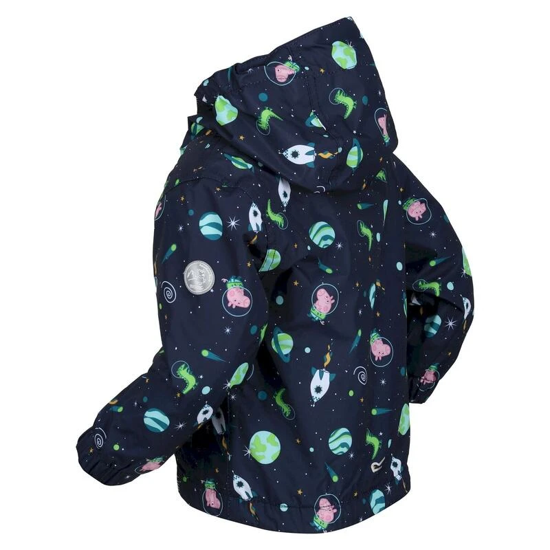 Regatta Veste Matelassée MUDDY PUDDLE COSMIC Enfant (Bleu Marine) 5 Regatta Veste Matelassée MUDDY PUDDLE COSMIC Enfant (Bleu Marine) – Image 3