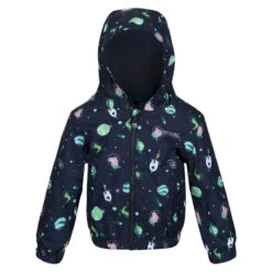 Regatta Veste Matelassée MUDDY PUDDLE COSMIC Enfant (Bleu Marine)